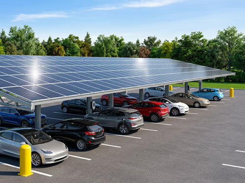Solarcarport