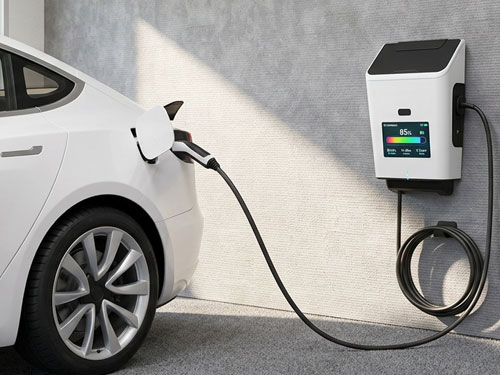 E-Mobilität vom eigenen Dach